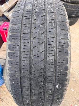 Продам шины Bridgestone 275/55/20 Донецк
