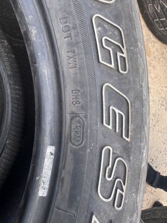 Продам шины Bridgestone 275/55/20 Донецк
