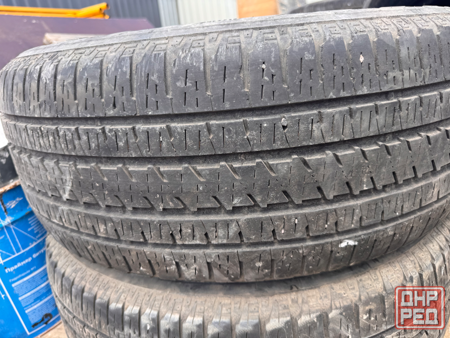 Продам шины Bridgestone 275/55/20 Донецк - изображение 6