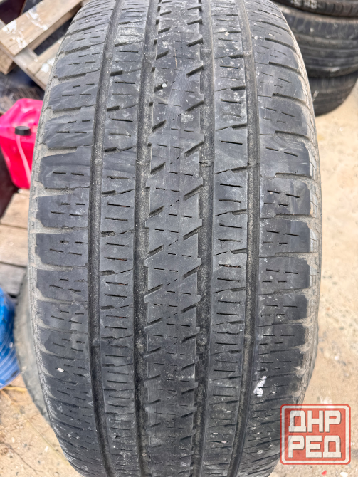 Продам шины Bridgestone 275/55/20 Донецк - изображение 3