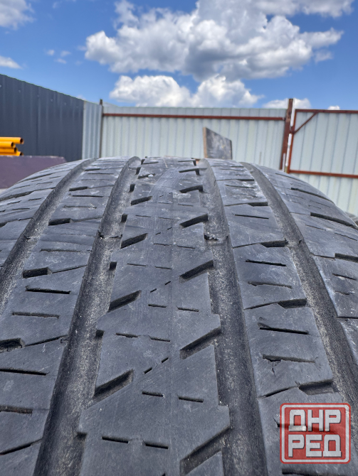 Продам шины Bridgestone 275/55/20 Донецк - изображение 7