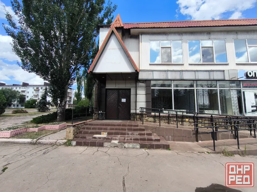 Аренда помещения 80 м.кв в центре г.Енакиево Енакиево - изображение 1