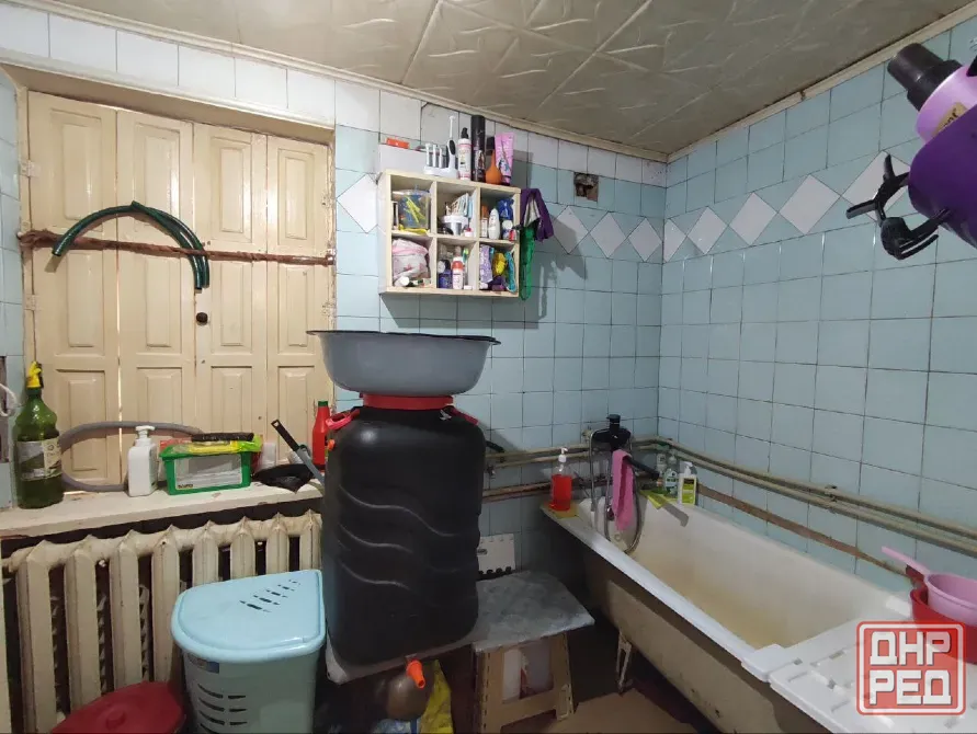 Продам жилой дом в Ленинском р-не Донецка, дк 21 съезда. Земля приватизирована. Донецк - изображение 4