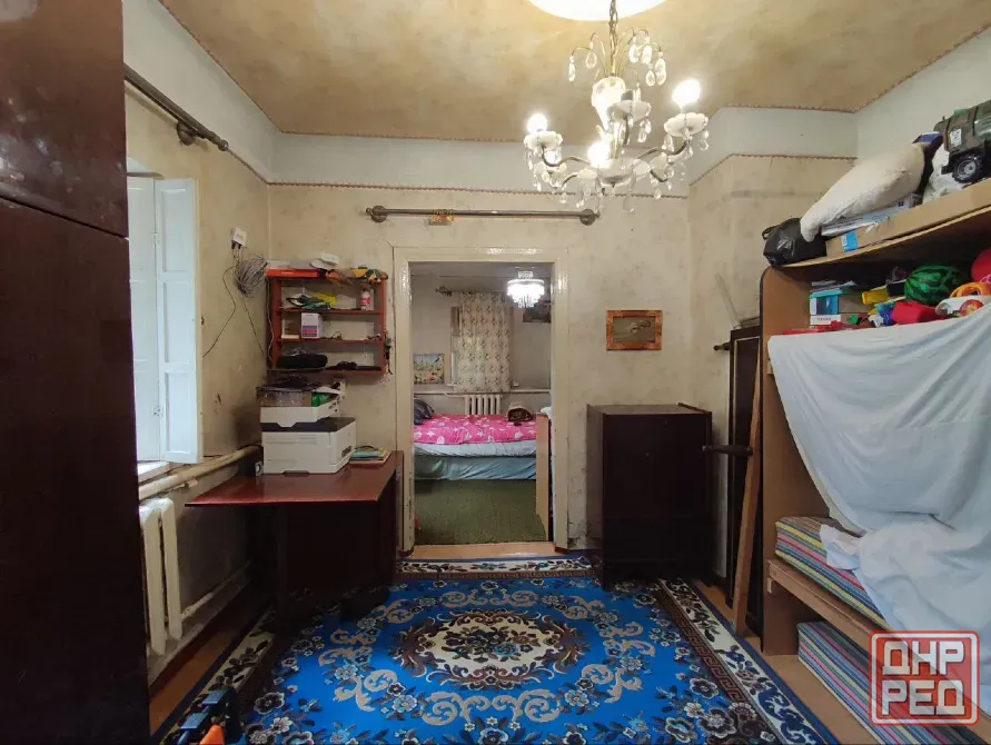 Продам жилой дом в Ленинском р-не Донецка, дк 21 съезда. Земля приватизирована. Донецк - изображение 3
