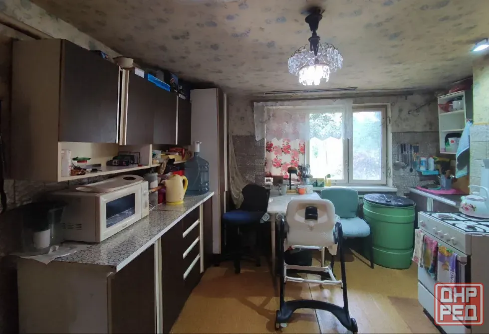 Продам жилой дом в Ленинском р-не Донецка, дк 21 съезда. Земля приватизирована. Донецк - изображение 1