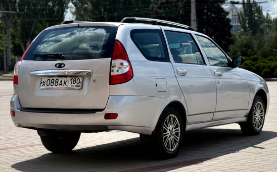 Lada Priora Лада Приора универсал 2011 Донецк