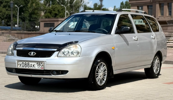 Lada Priora Лада Приора универсал 2011 Донецк