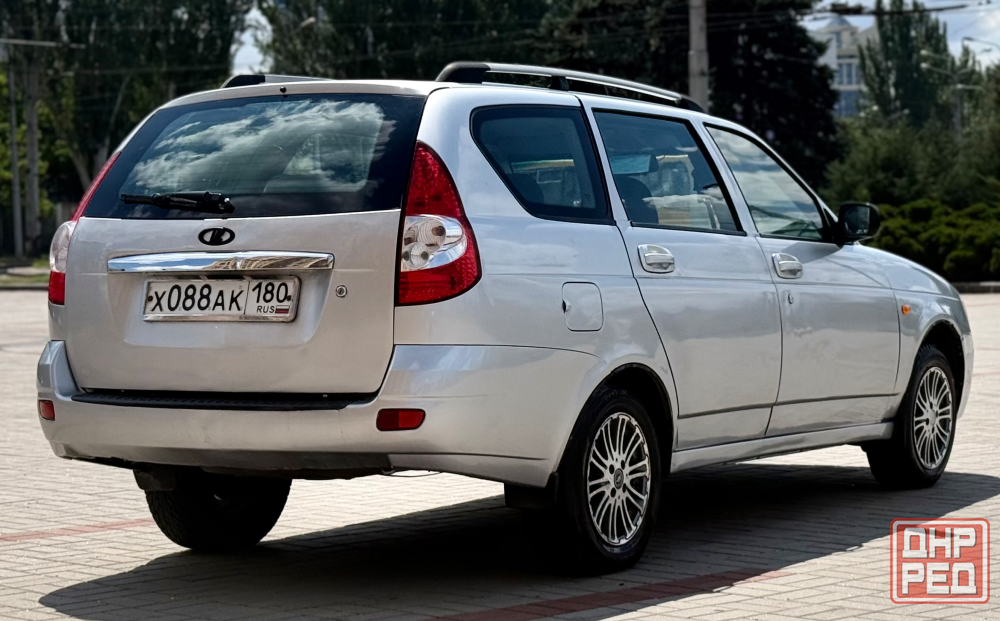 Lada Priora Лада Приора универсал 2011 Донецк - изображение 3