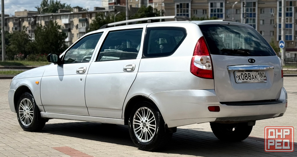 Lada Priora Лада Приора универсал 2011 Донецк - изображение 4
