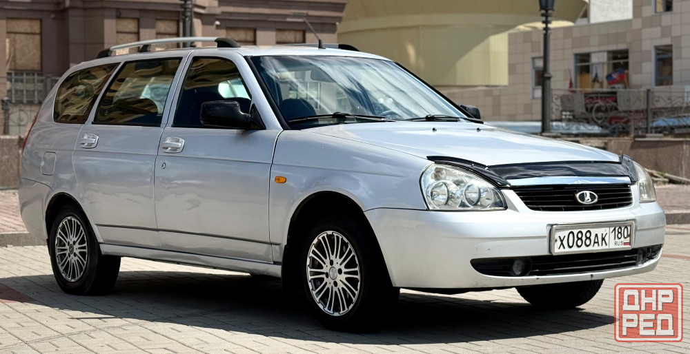 Lada Priora Лада Приора универсал 2011 Донецк - изображение 2