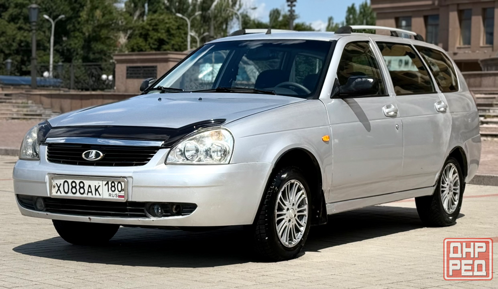 Lada Priora Лада Приора универсал 2011 Донецк - изображение 1