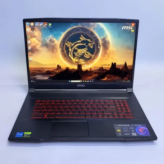 17,3" MSI Katana 17 B13UCR i5-13420H 4,6GHz/RTX 3050/1Тб Донецк