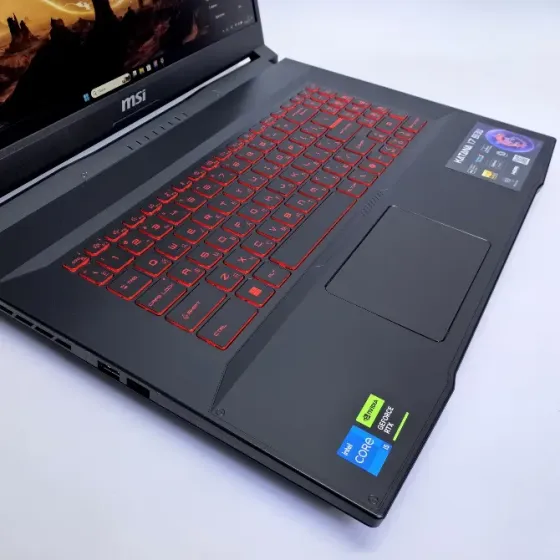 17,3" MSI Katana 17 B13UCR i5-13420H 4,6GHz/RTX 3050/1Тб Донецк