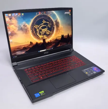17,3" MSI Katana 17 B13UCR i5-13420H 4,6GHz/RTX 3050/1Тб Донецк