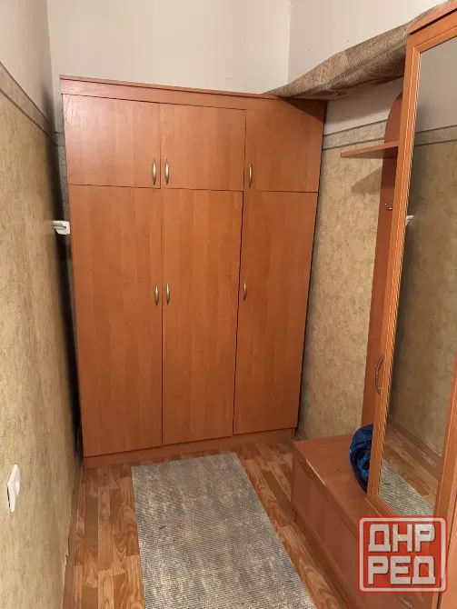 Продам 1-но комнатную крупногабаритную квартиру Донецк - изображение 3