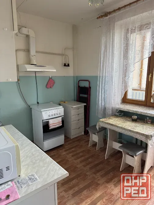 Продам 1-но комнатную крупногабаритную квартиру Донецк - изображение 5