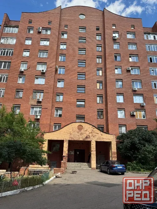 Продам 1-но комнатную крупногабаритную квартиру Донецк - изображение 1