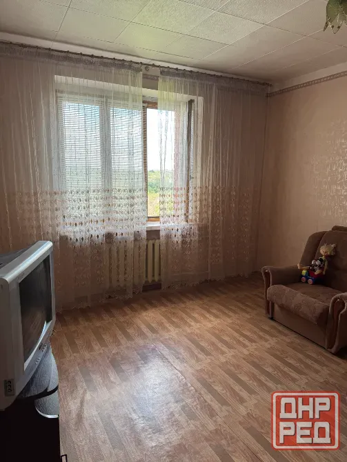 Продам 1-но комнатную крупногабаритную квартиру Донецк - изображение 9