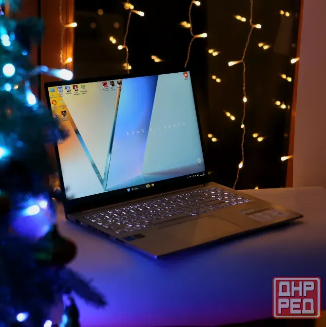 16" Asus Vivobook 16X K3605ZV i5-12500H 4,5GHz/RTX 4060 8G Донецк - изображение 3