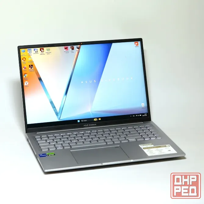 16" Asus Vivobook 16X K3605ZV i5-12500H 4,5GHz/RTX 4060 8G Донецк - изображение 5