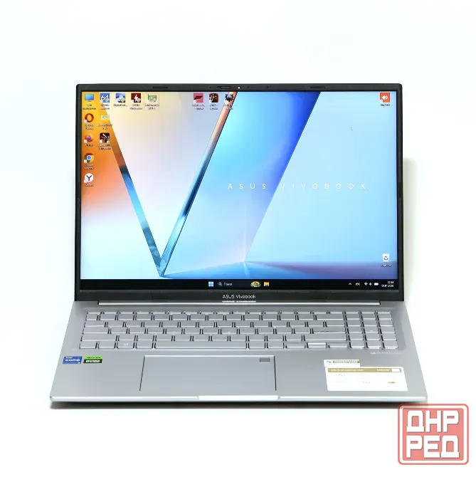 16" Asus Vivobook 16X K3605ZV i5-12500H 4,5GHz/RTX 4060 8G Донецк - изображение 1