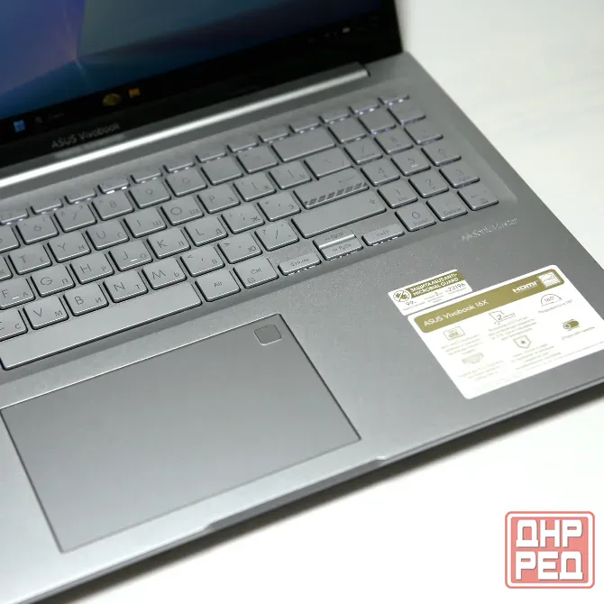 16" Asus Vivobook 16X K3605ZV i5-12500H 4,5GHz/RTX 4060 8G Донецк - изображение 2