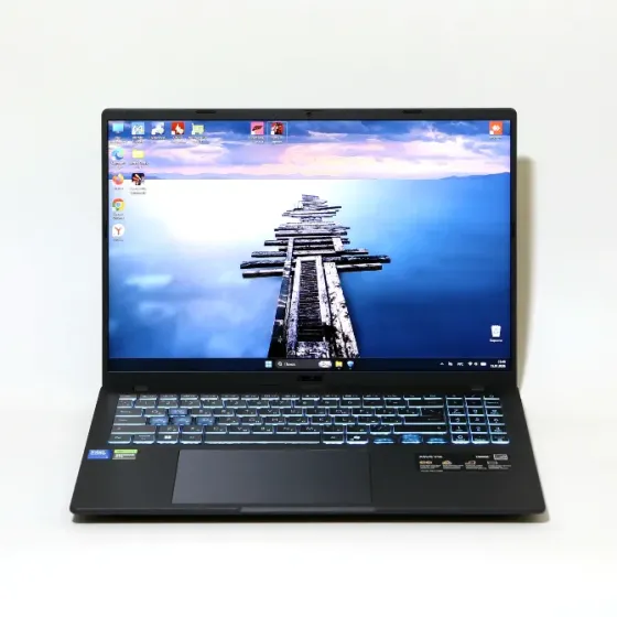 16" Asus V16 V3607VM Core 5 210H 4,8 GHz/RTX 5060 8G GDDR7 Донецк