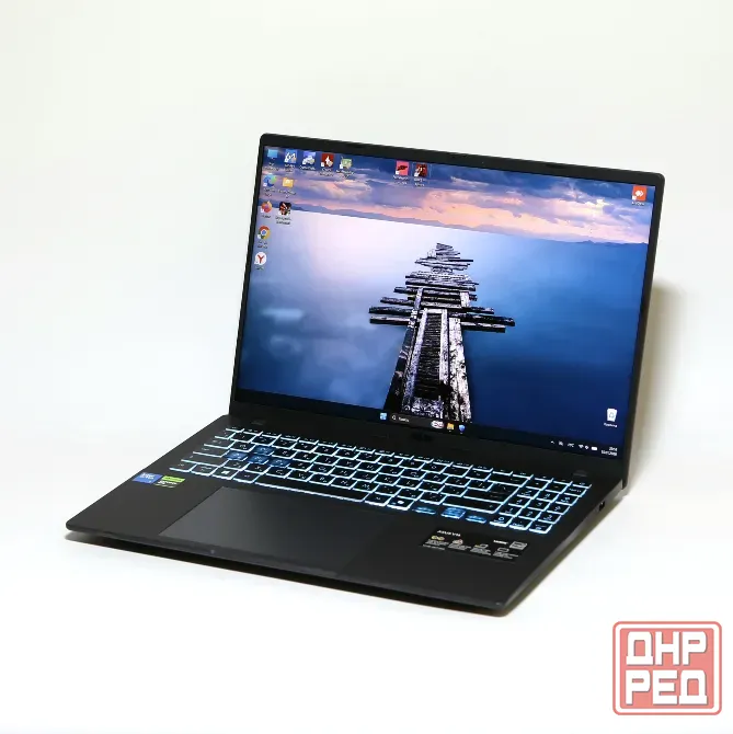 16" Asus V16 V3607VM Core 5 210H 4,8 GHz/RTX 5060 8G GDDR7 Донецк - изображение 3
