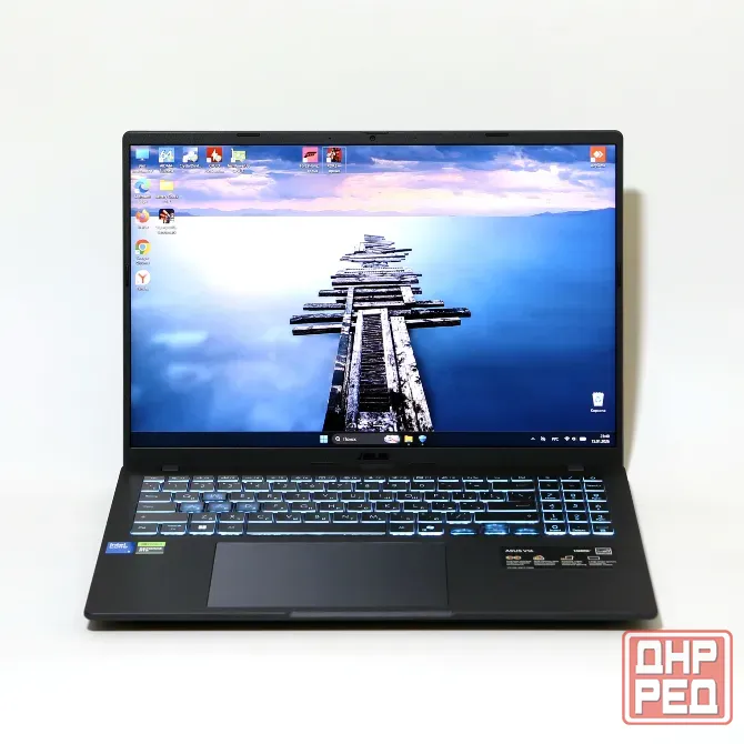 16" Asus V16 V3607VM Core 5 210H 4,8 GHz/RTX 5060 8G GDDR7 Донецк - изображение 1
