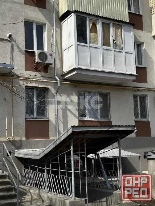 Продаётся трехкомнатная квартира с мебелью в Ильичевском районе Мариуполь - изображение 8