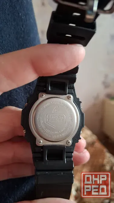 Продам кварцевые часы Casio Донецк - изображение 2