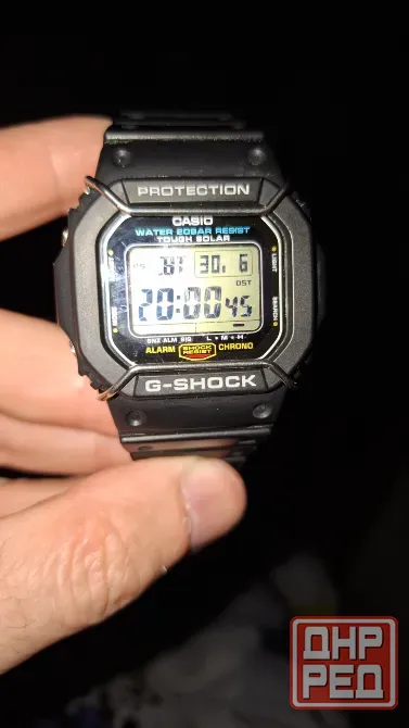 Продам кварцевые часы Casio Донецк - изображение 3