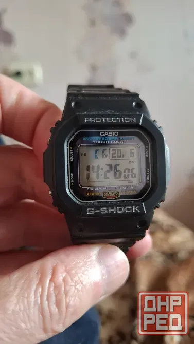 Продам кварцевые часы Casio Донецк - изображение 1