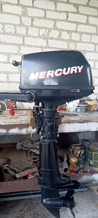 Лодочный мотор Mercury F6M Харцызск