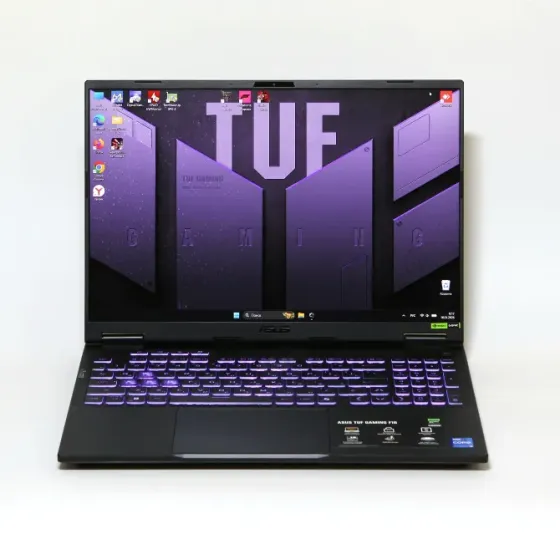16" 144 Гц Asus TUF F16 i5-14450HX 4,6GHz/RTX 5050 Донецк
