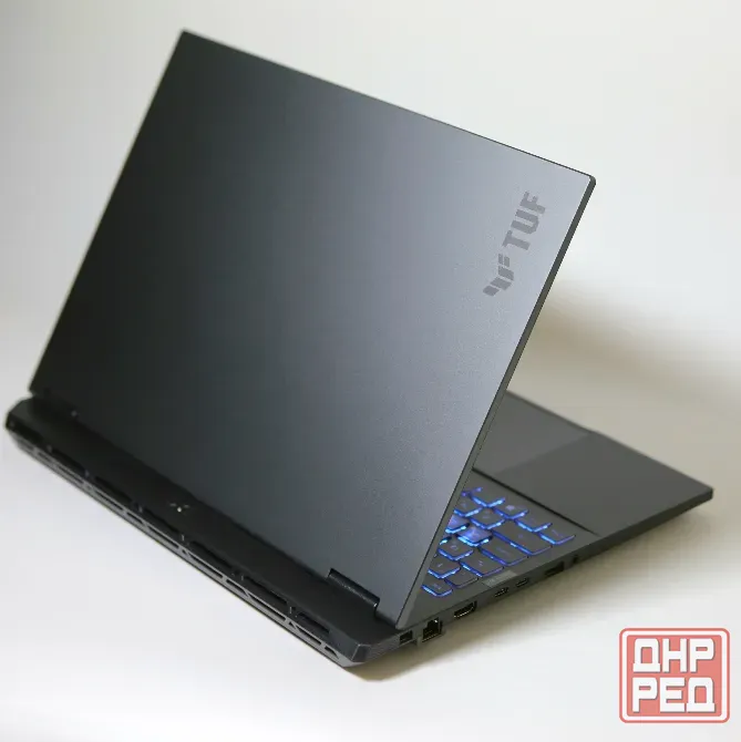 16" 144 Гц Asus TUF F16 i5-14450HX 4,6GHz/RTX 5050 Донецк - изображение 3