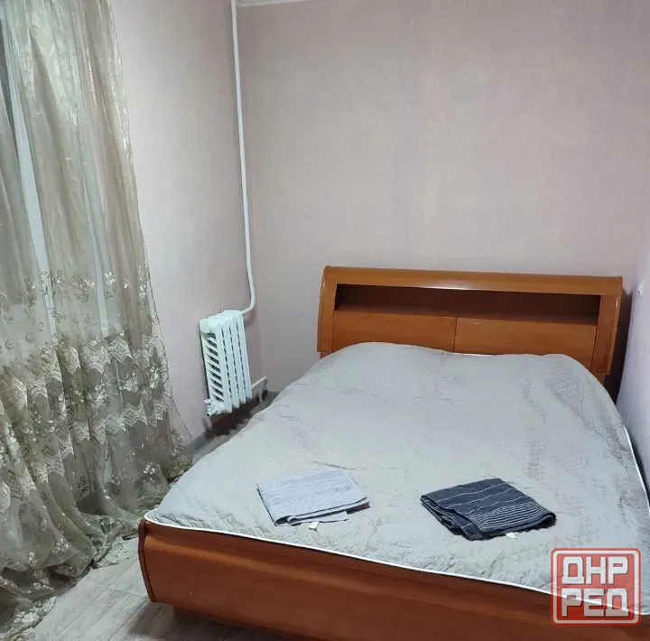 Сдаётся двухкомнатная квартира в будённовском районе площадью 56м Донецк - изображение 6