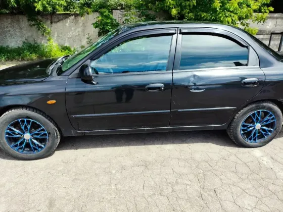 Kia Spectra Макеевка