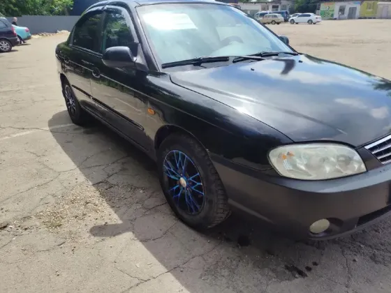 Kia Spectra Макеевка