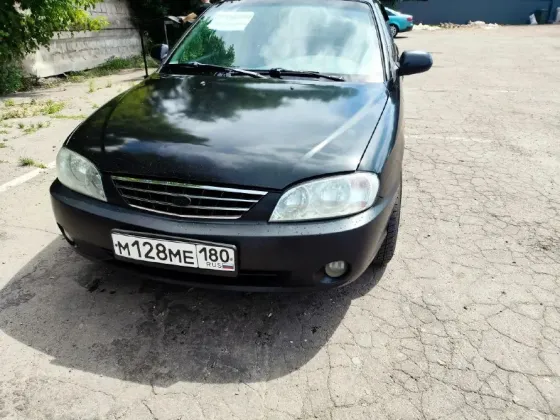 Kia Spectra Макеевка