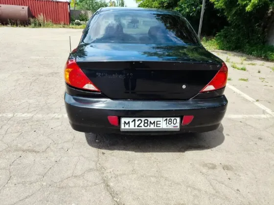 Kia Spectra Макеевка