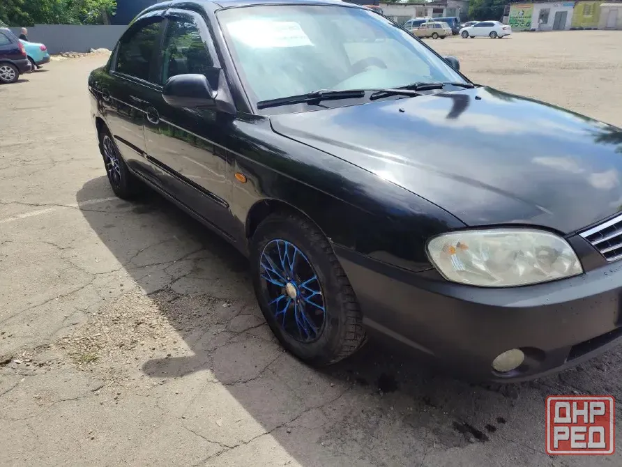 Kia Spectra Макеевка - изображение 2
