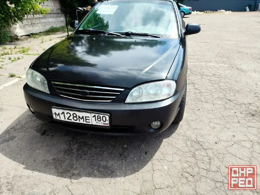 Kia Spectra Макеевка - изображение 1