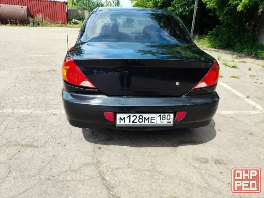 Kia Spectra Макеевка - изображение 4