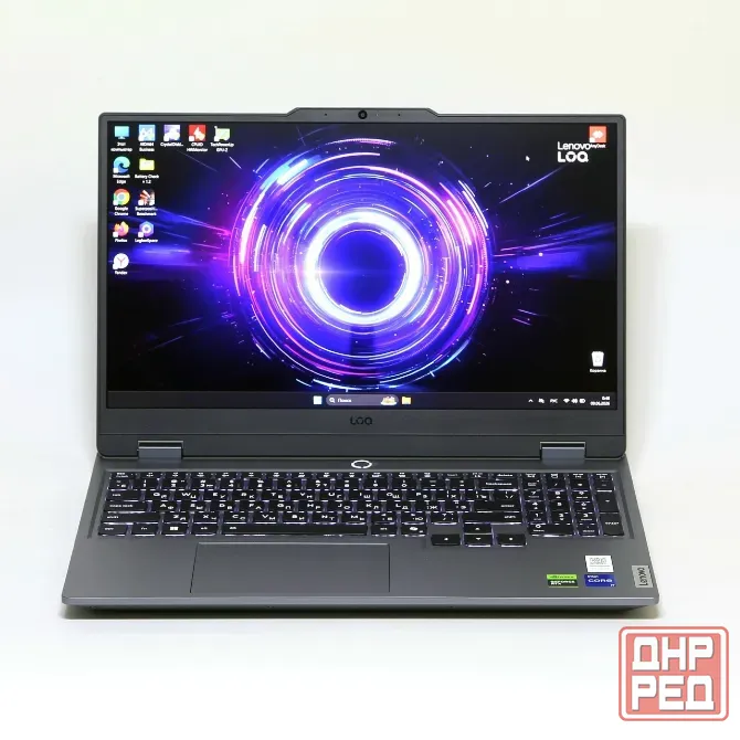 15,6" Lenovo LOQ 15IRX10 i7-14700HX 5,5GHz/1T/5060 Донецк - изображение 1