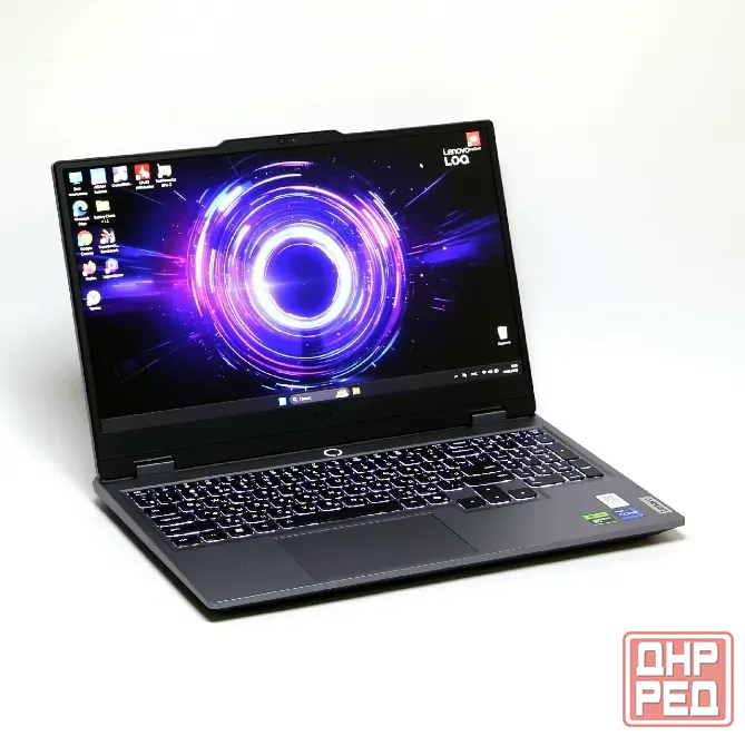 15,6" Lenovo LOQ 15IRX10 i7-14700HX 5,5GHz/1T/5060 Донецк - изображение 4
