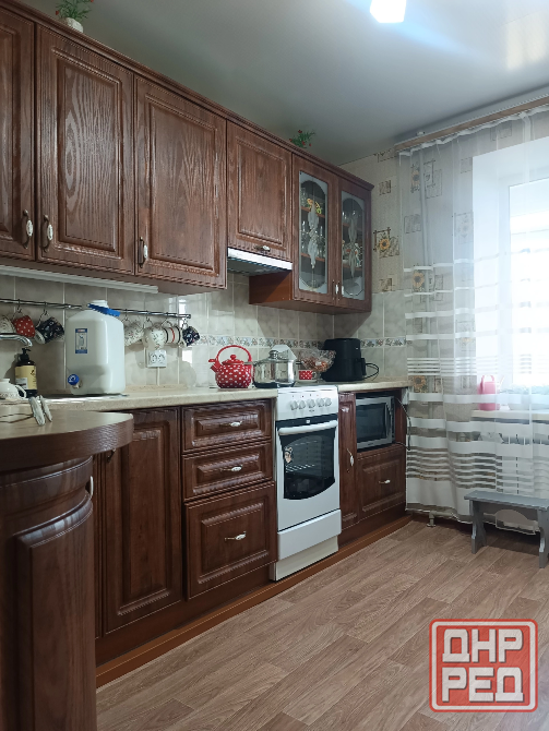Эксклюзив! Супер предложение! Продажа крупногабаритной 3-х комнатной квартиры, центр Макеевки Макеевка - изображение 6