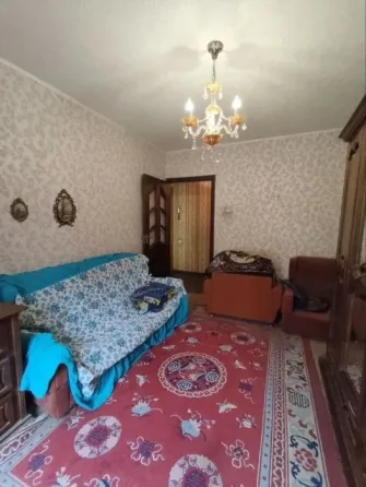 Продается 3-х комн. кв-ра г.Донецк, Мирный Донецк