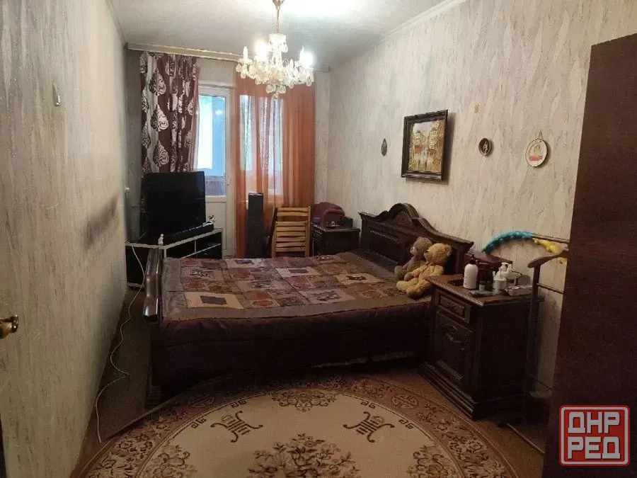 Продается 3-х комн. кв-ра г.Донецк, Мирный Донецк - изображение 3