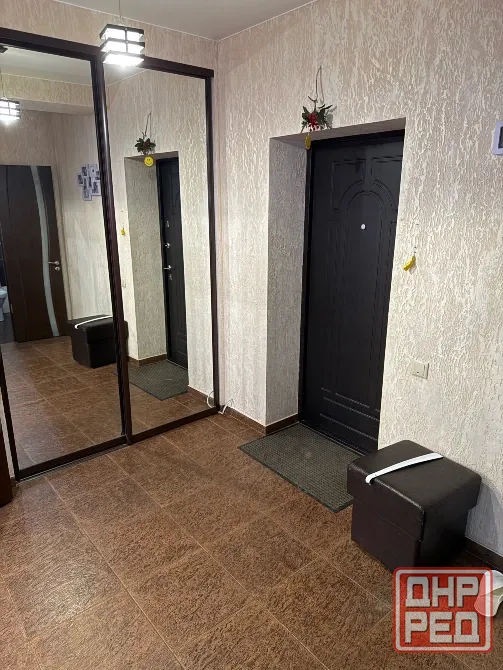 Однокомнатная квартира в Ленинском районе, ориентир Оцкб - Ленинский проспект, 18 Донецк - изображение 2